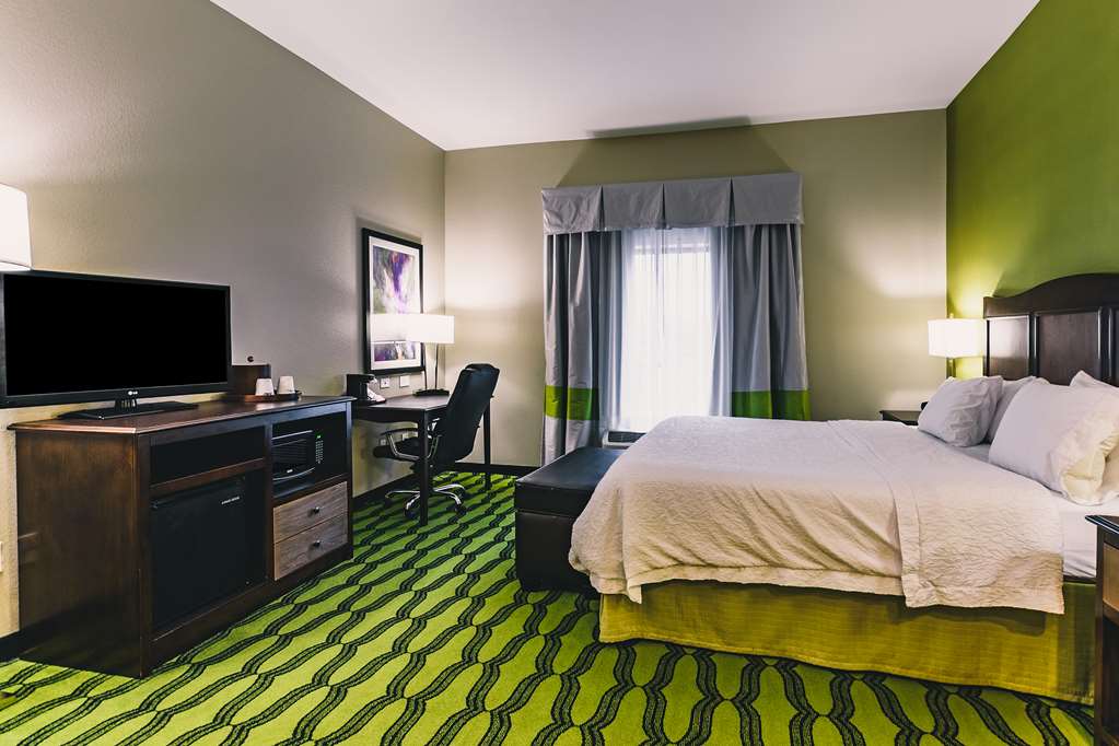 Фото Hampton Inn Niagara Falls/Blvd