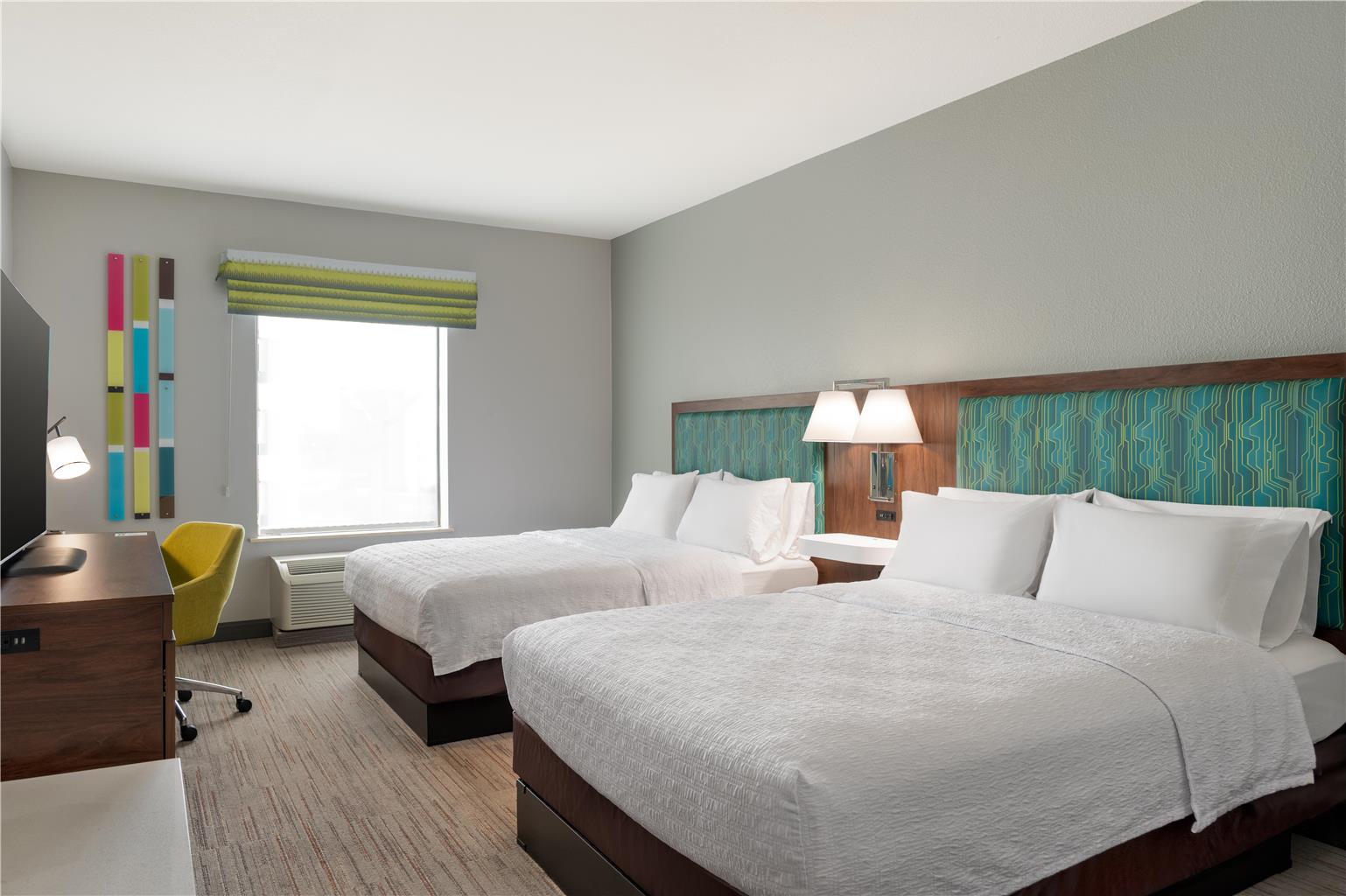 Фото Hampton Inn Lake Charles