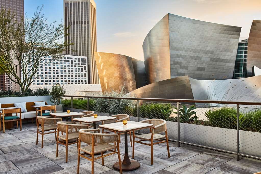 Фото Conrad Los Angeles
