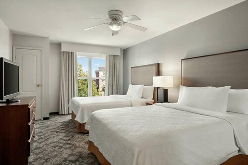 Гостиница Homewood Suites by Hilton Sacramento-Roseville в Сакраменто