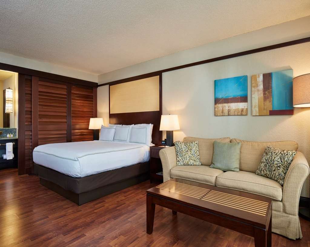 Фото DoubleTree by Hilton Hotel Orlando at SeaWorld