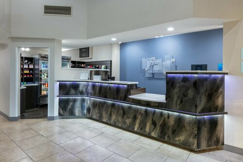 Гостиница Holiday Inn Express Spokane-Valley, an Ihg Hotel в Спокан-Вэлли