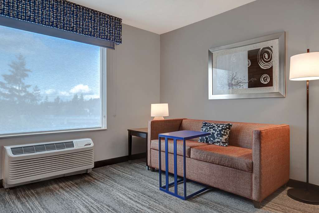 Фото Hampton Inn & Suites Seattle/Federal Way