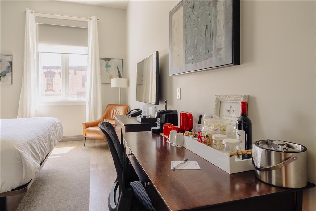 Фото Mercer Hotel Downtown, Bw Premier Collection