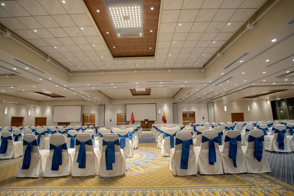 Фото Hilton Colon Quito