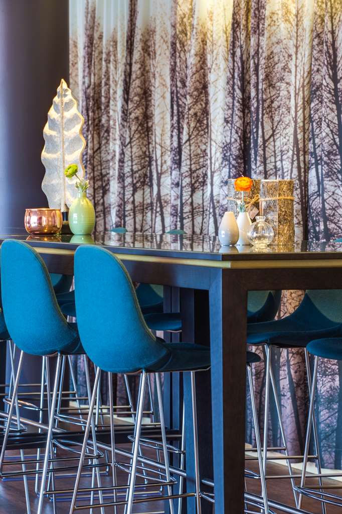 Фото Radisson Blu Hotel & Conference Center, Oslo Alna