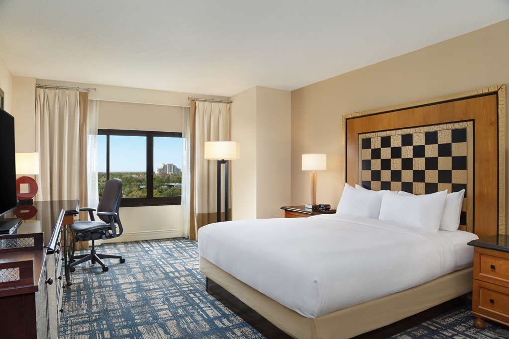 Фото Hilton Orlando Lake Buena Vista - Disney Springs Area