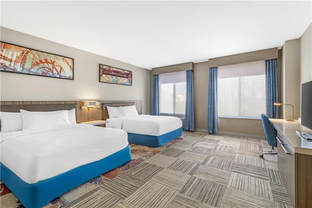 Фото Hilton Garden Inn Albany/Suny Area