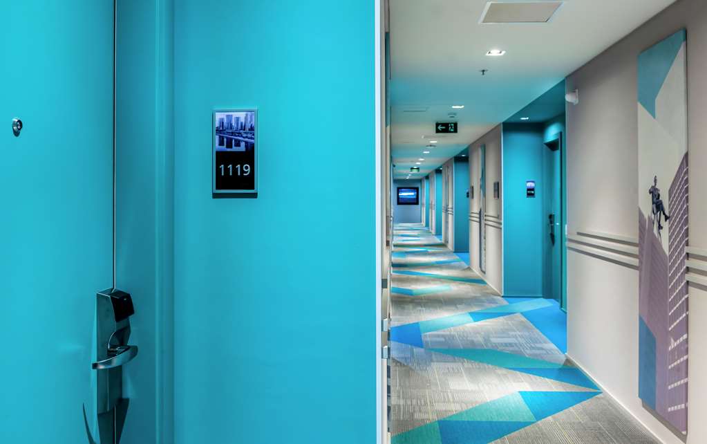 Фото Hampton by Hilton Guarulhos Airport