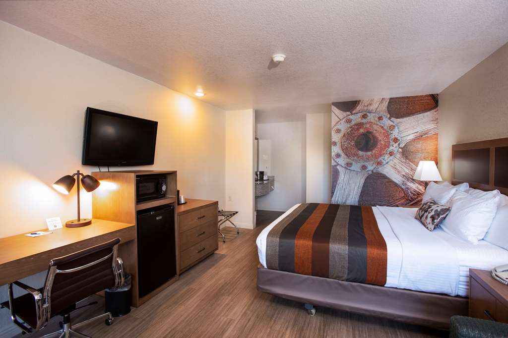 Фото Best Western Sandman Hotel