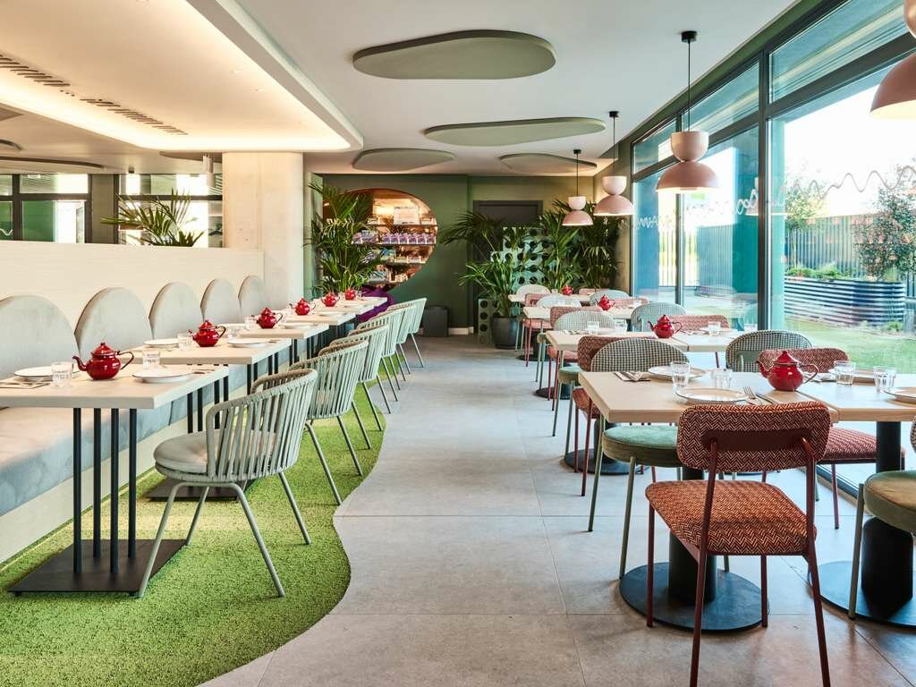 Фото Ibis Styles Madrid Airport Valdebebas