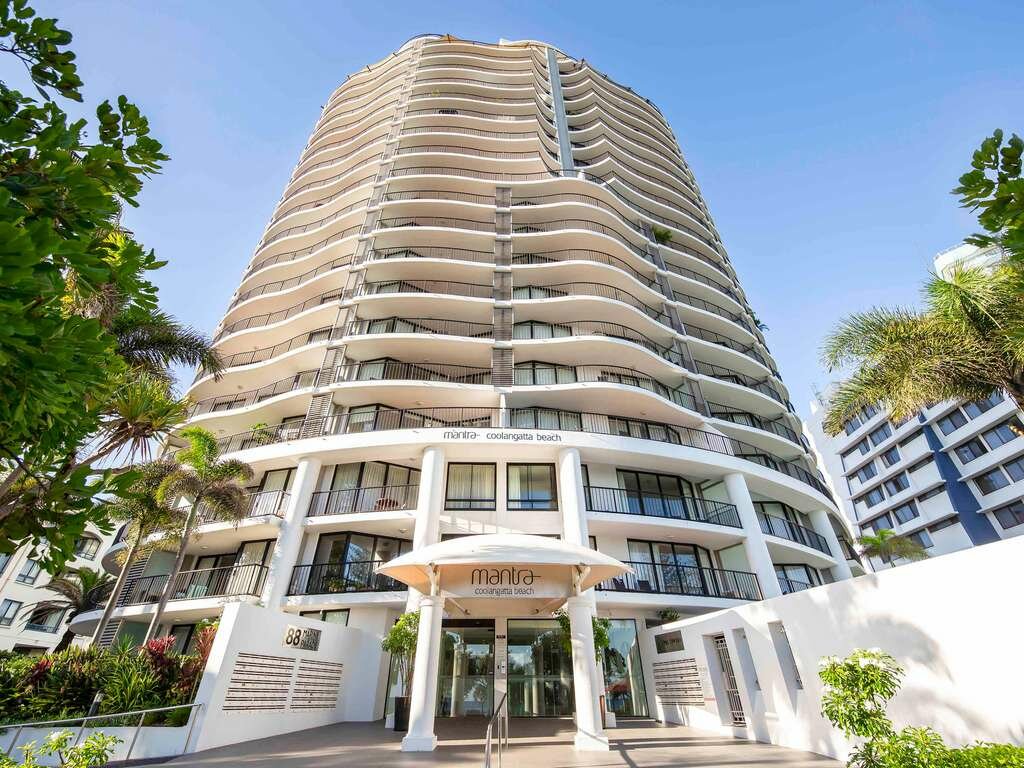 Фото Mantra Coolangatta Beach