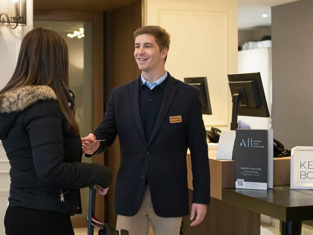 Фото Mercure Lille Centre Grand Place Hotel