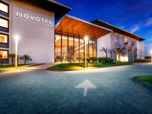 Гостиница Novotel Itu Terras São José Golf & Resort