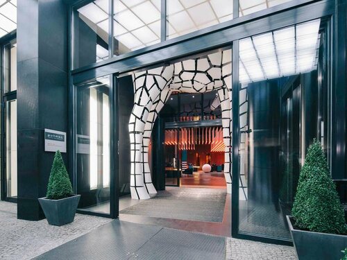 Гостиница Pullman Berlin Schweizerhof в Берлине