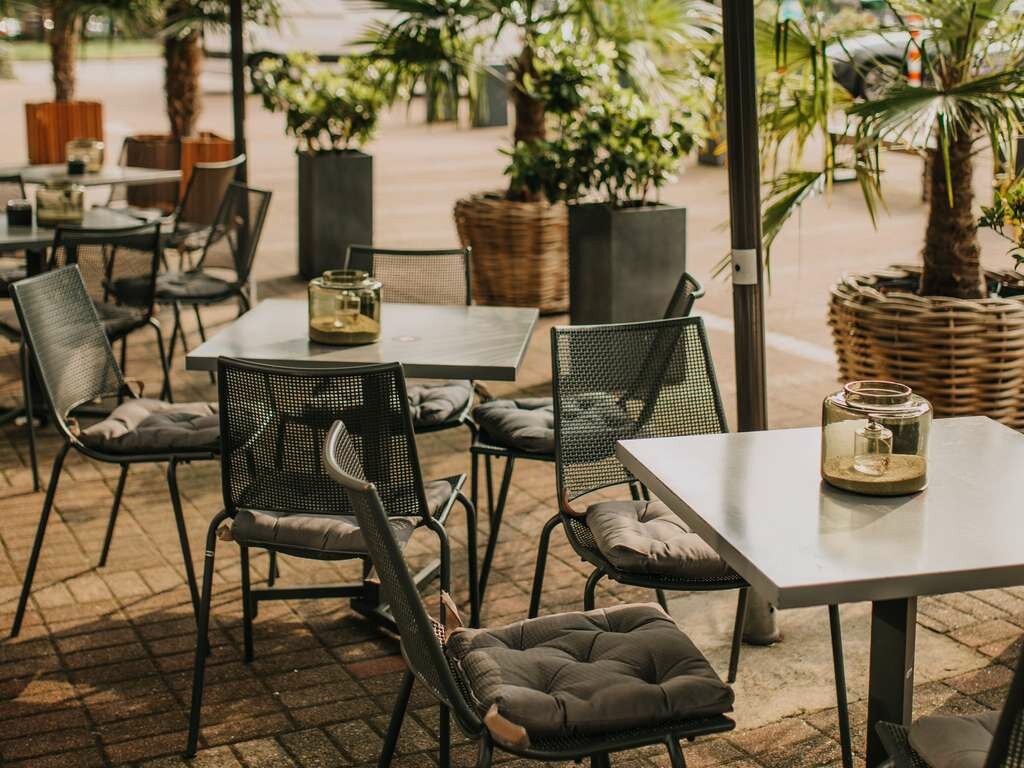 Фото Mercure Hotel Hamburg City