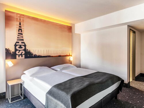 Гостиница B&b Hotel Eschweiler в Эшвайлере