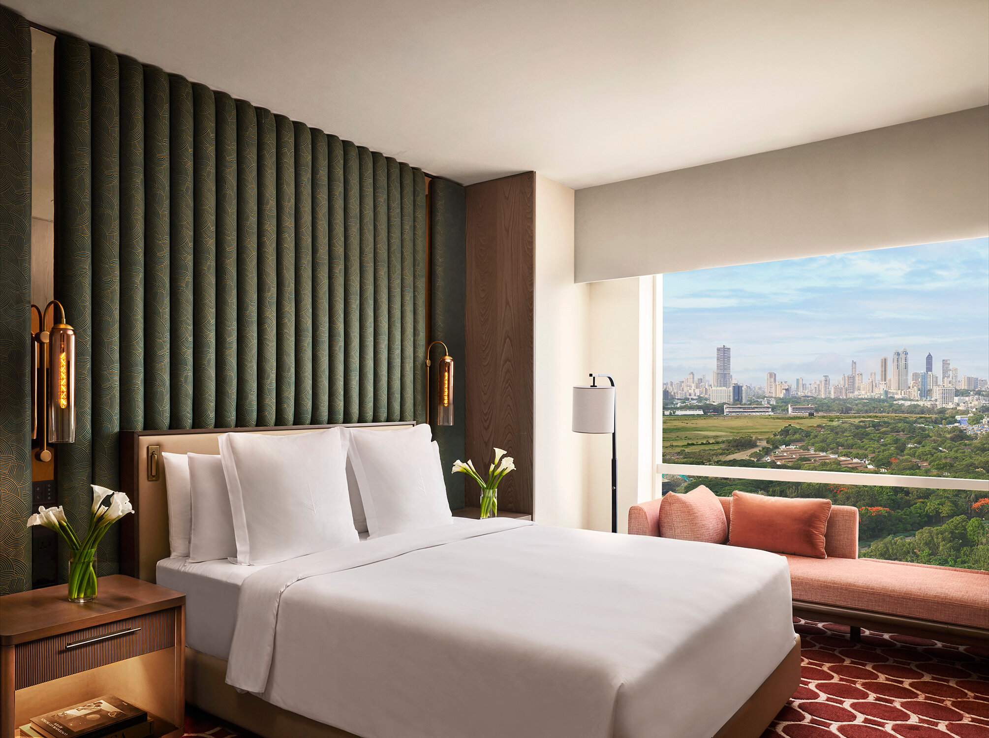 Фото Отель Four Seasons Hotel Mumbai