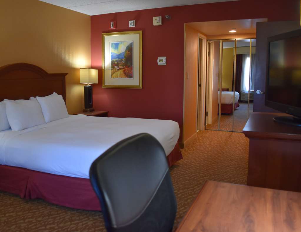 Фото DoubleTree by Hilton Asheville Biltmore
