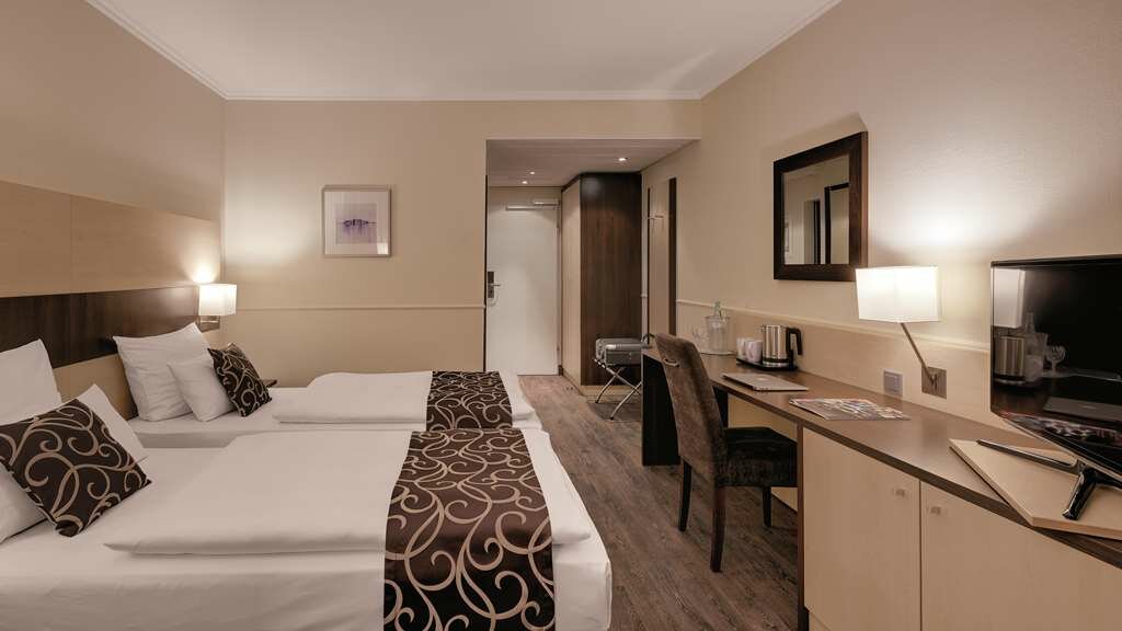 Фото Best Western Hotel Darmstadt Mitte