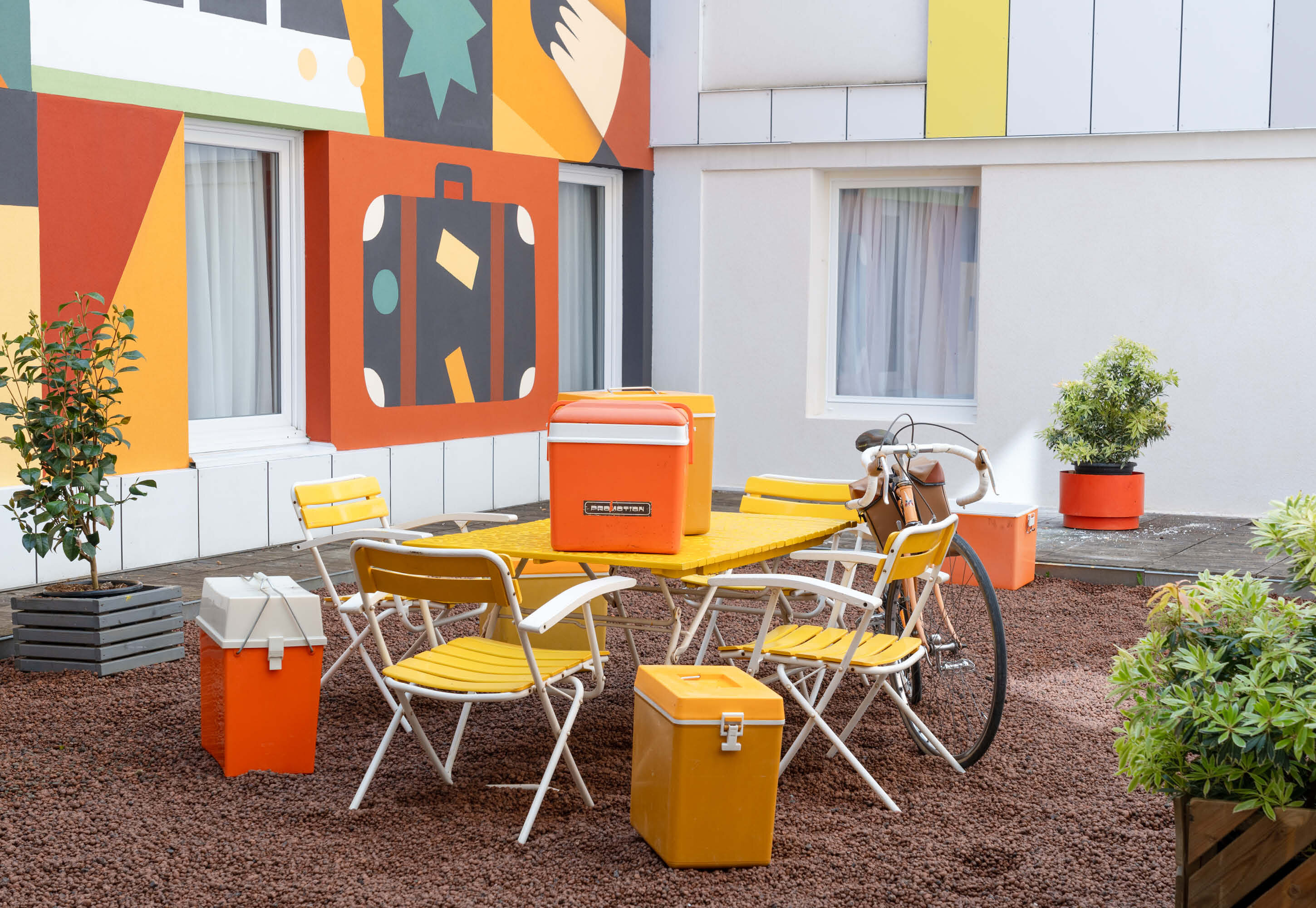 Фото B&b Home Paris Mairie de Saint Ouen