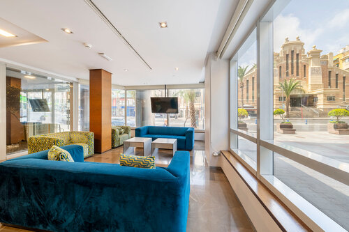 Гостиница Eurostars Lucentum в Аликанте