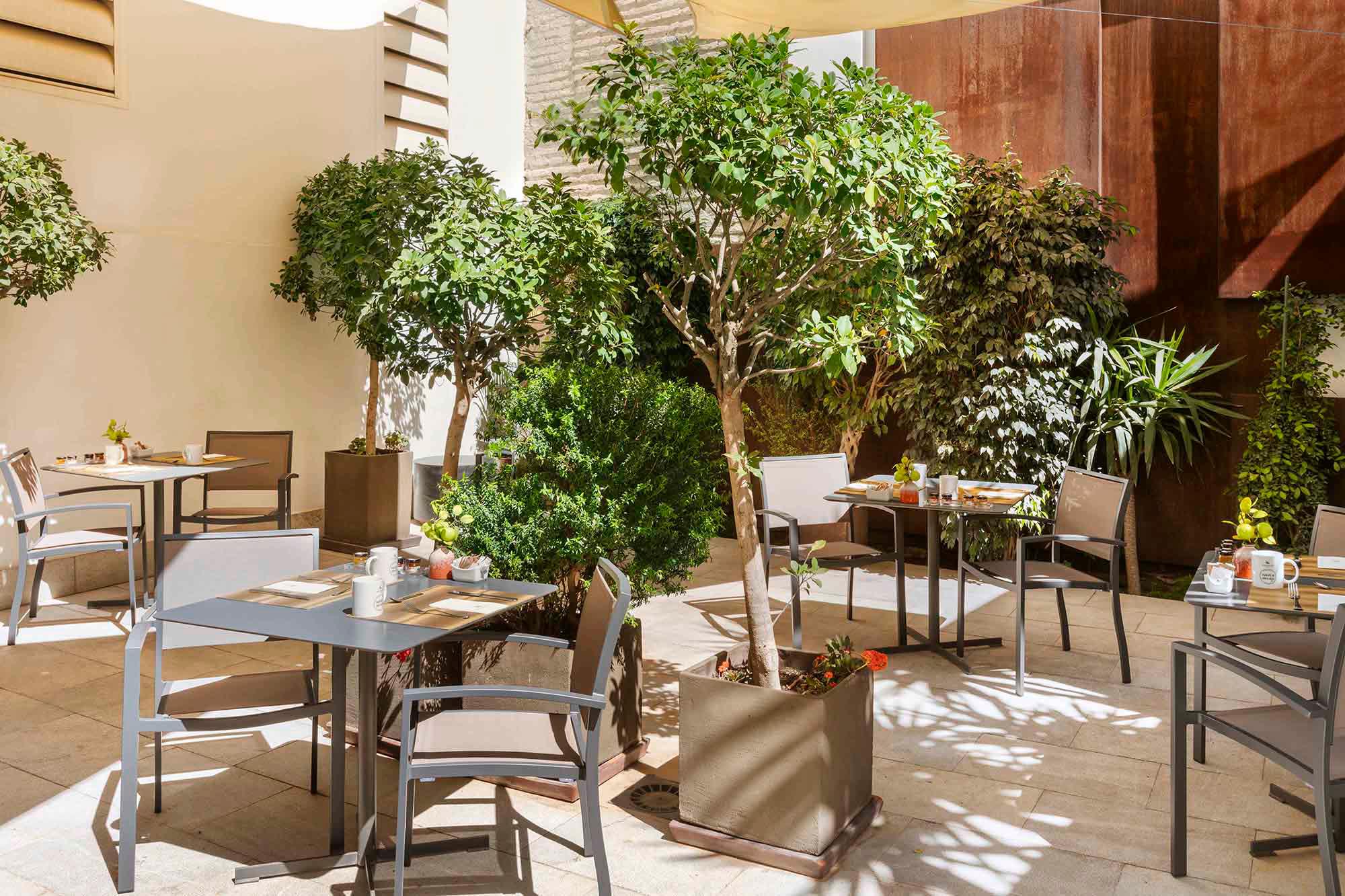 Фото Eurostars Sevilla Boutique