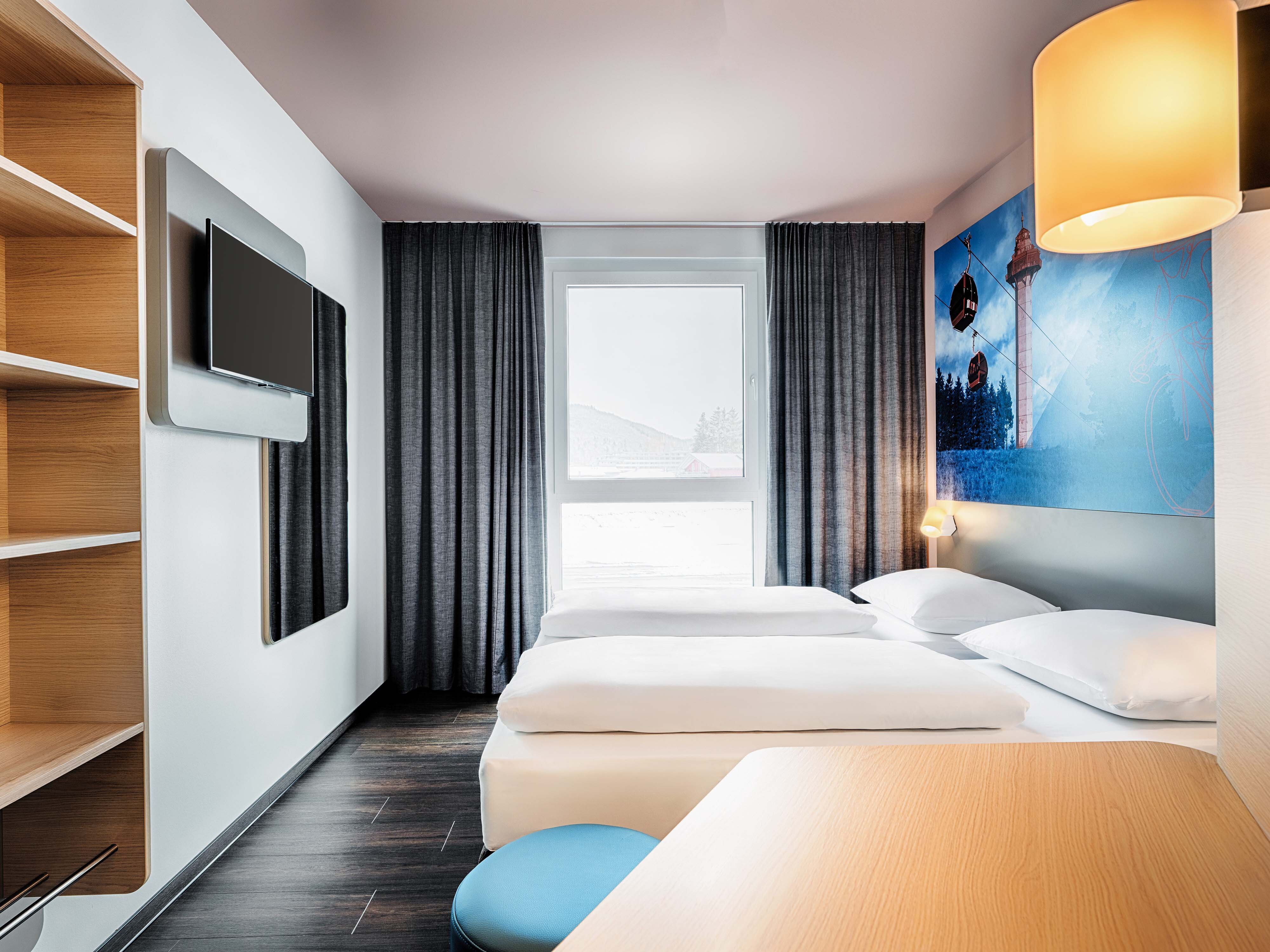 Фото B&b Hotel Willingen