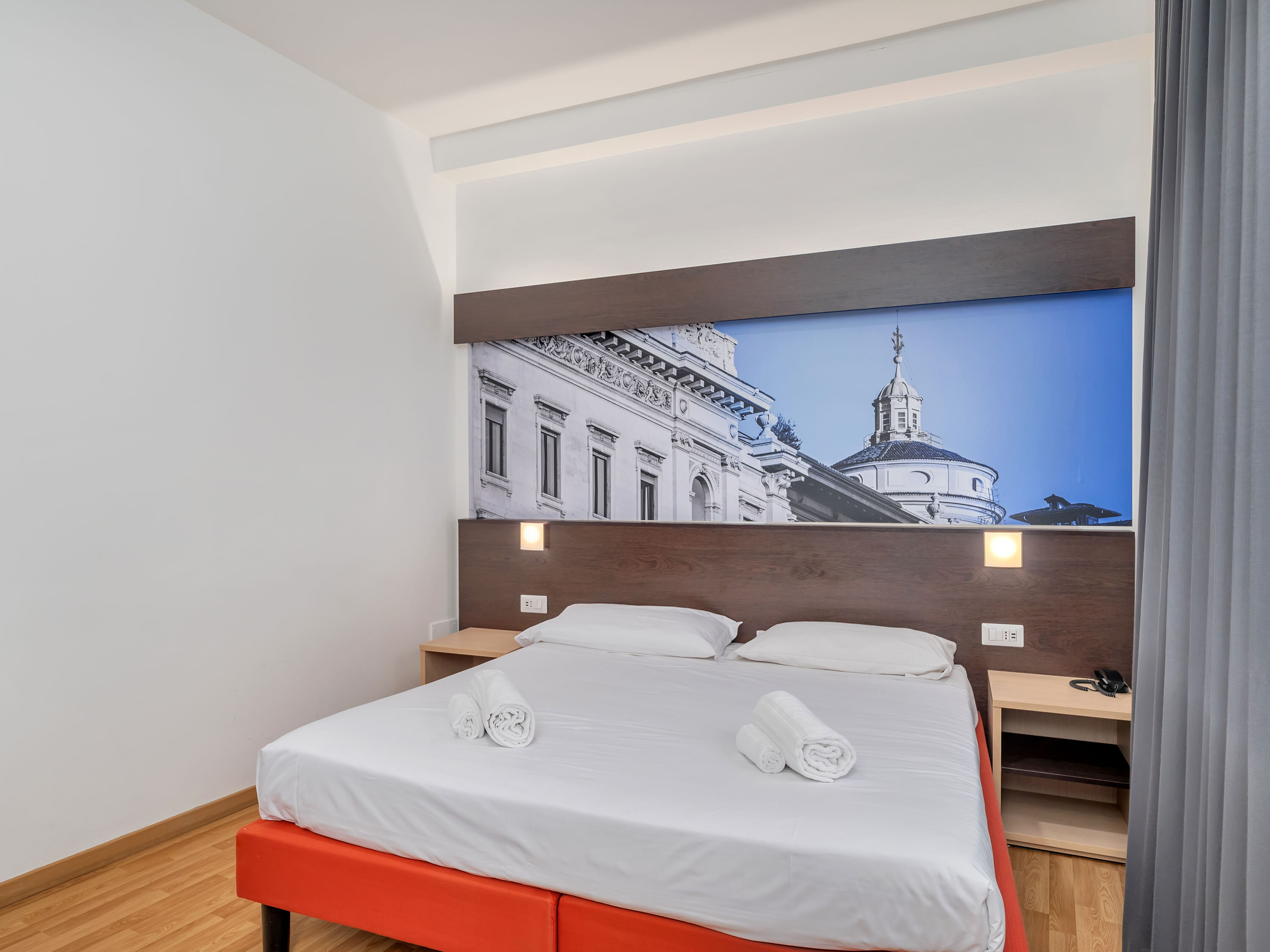 Фото B&b Hotel Milano Ornato
