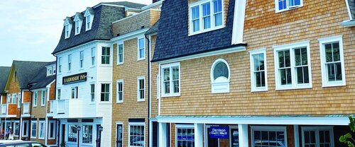 Гостиница Harborside Inn в Штате Род-Айленд