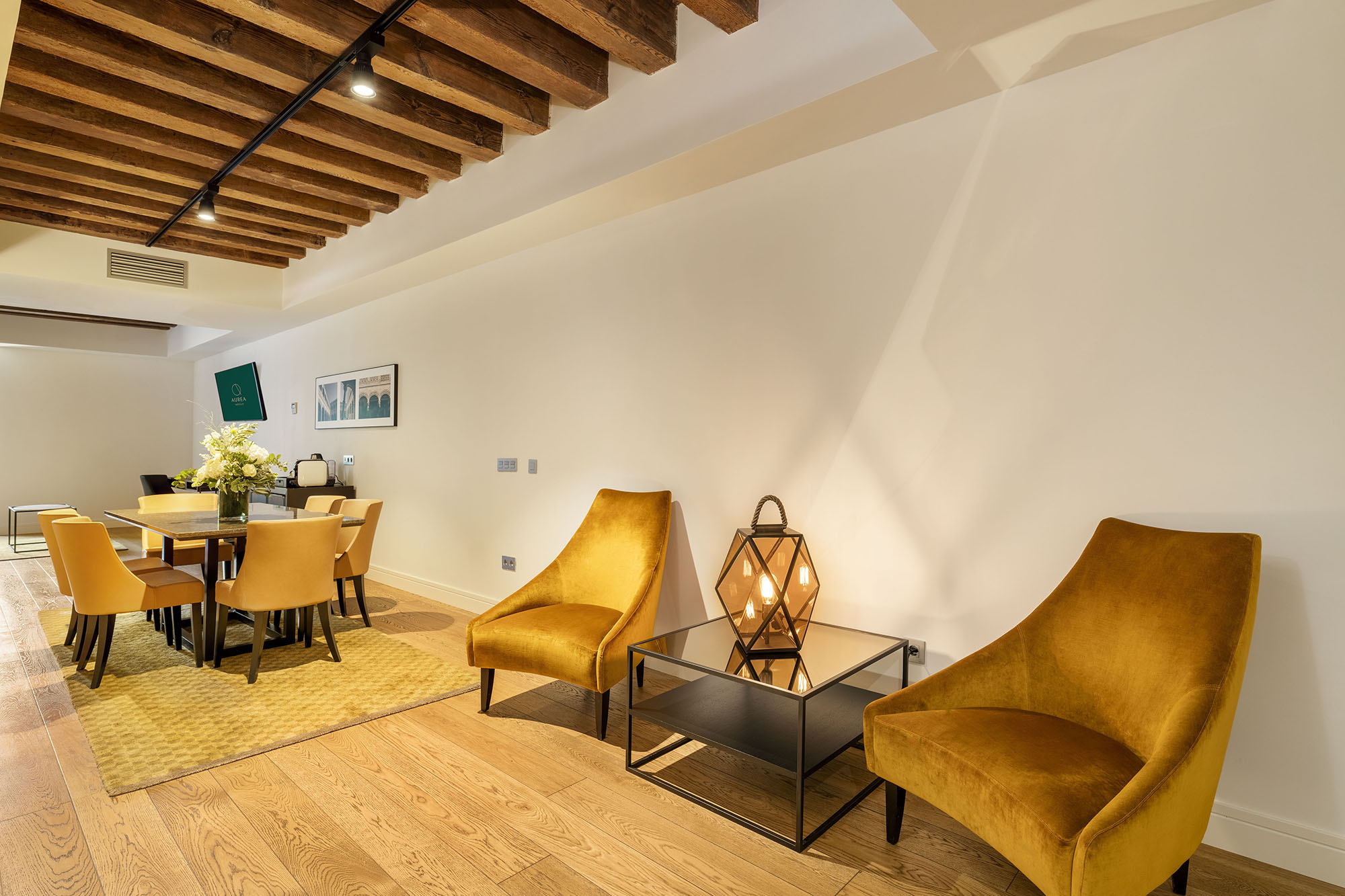 Фото Áurea Convento Capuchinos by Eurostars Hotel Company