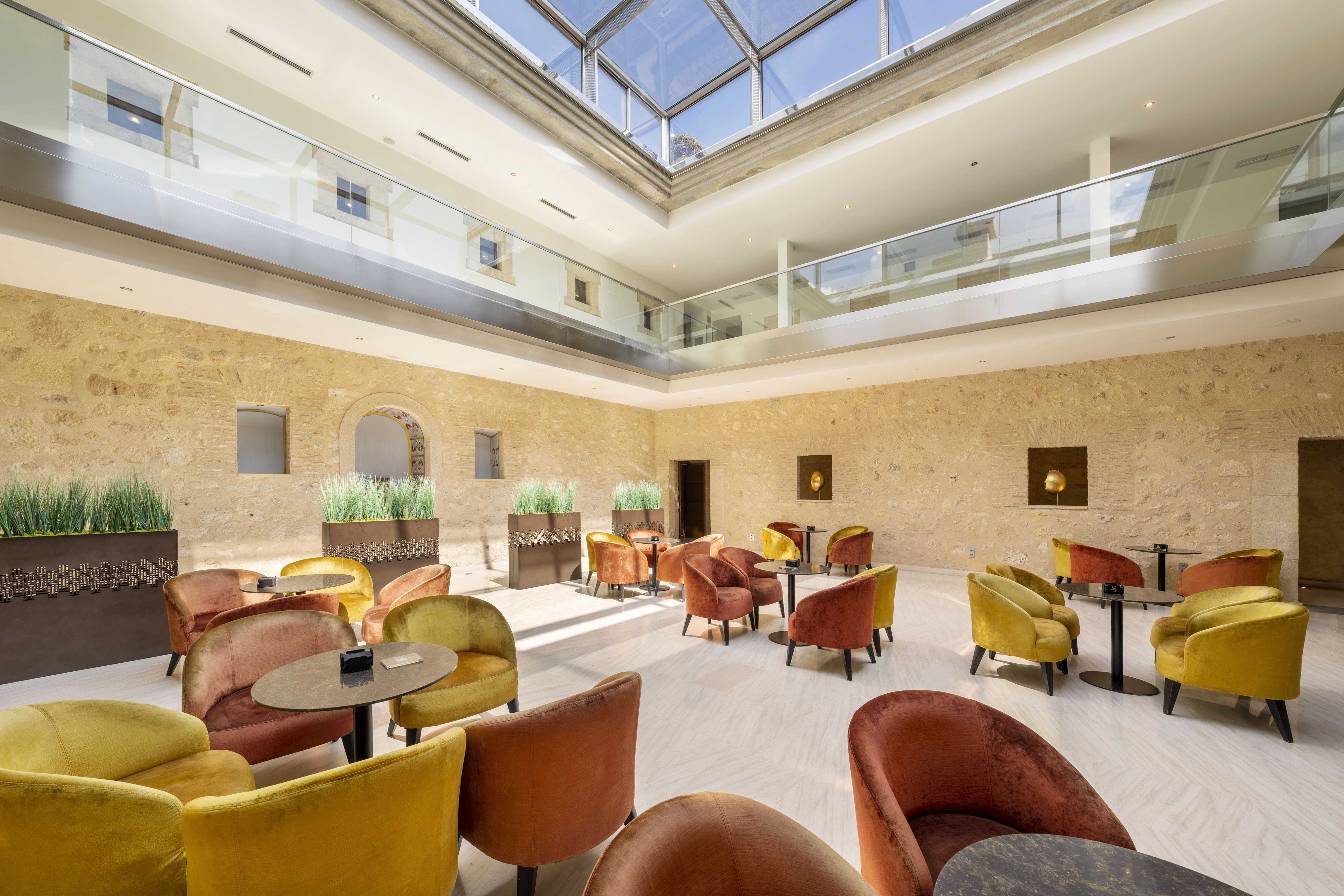 Фото Áurea Convento Capuchinos by Eurostars Hotel Company