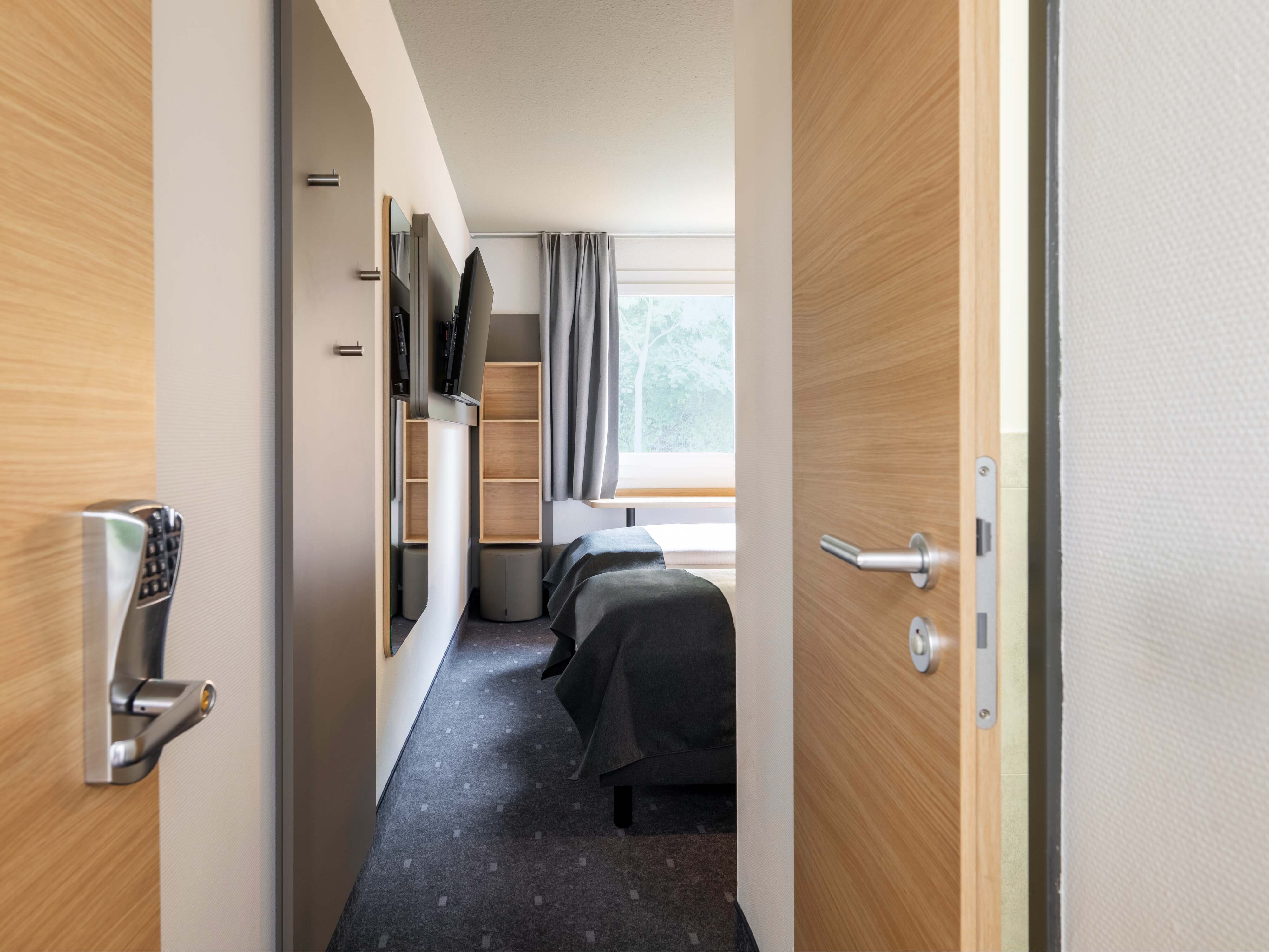 Фото B&b Hotel Ingolstadt