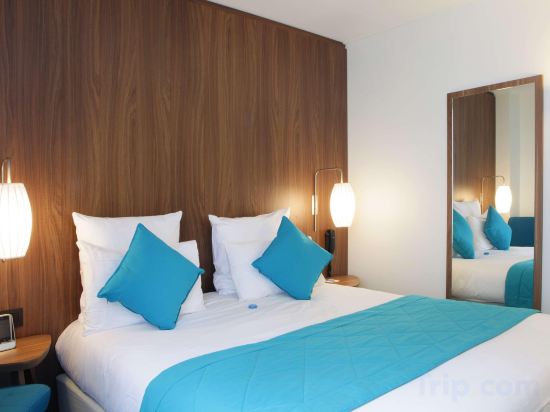 Фото Best Western Plus 61 Paris Nation