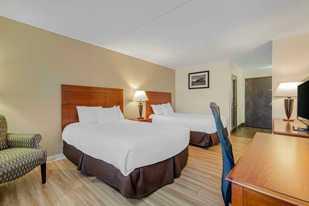 Фото Best Western Plus Augusta Civic Center Inn