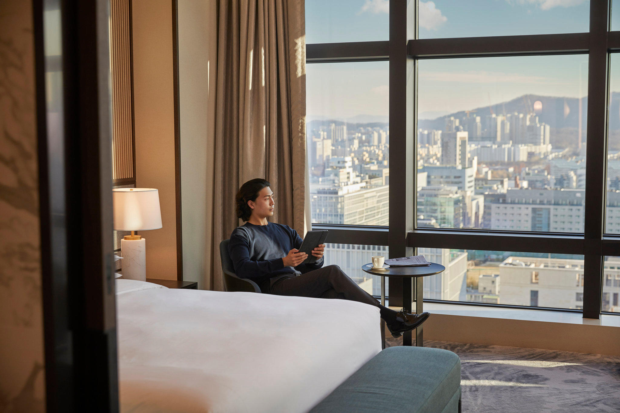 Фото Grand InterContinental Seoul Parnas