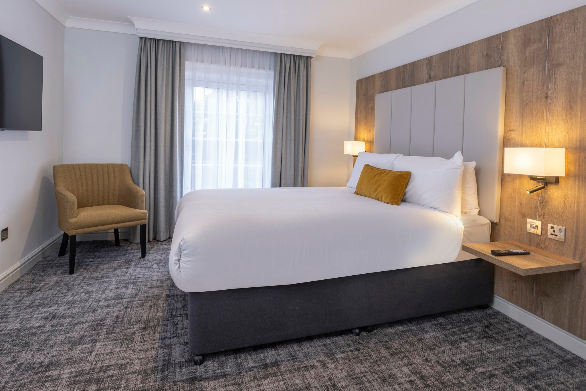 Фото Crowne Plaza East Midlands Airport by Ihg