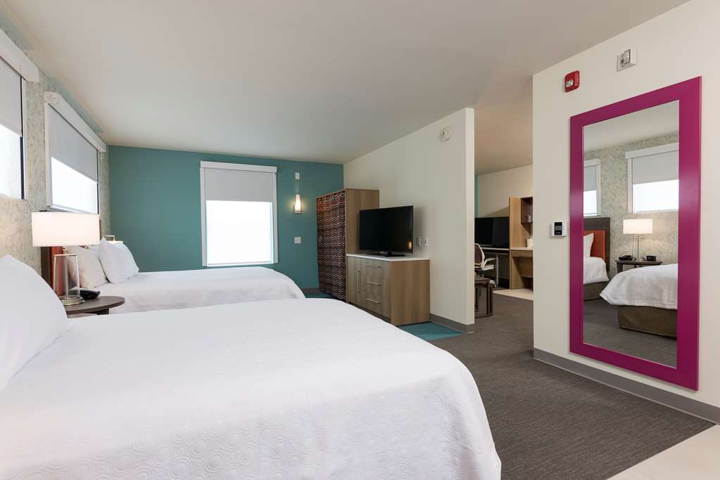 Фото Home2 Suites by Hilton Louisville Downtown NuLu