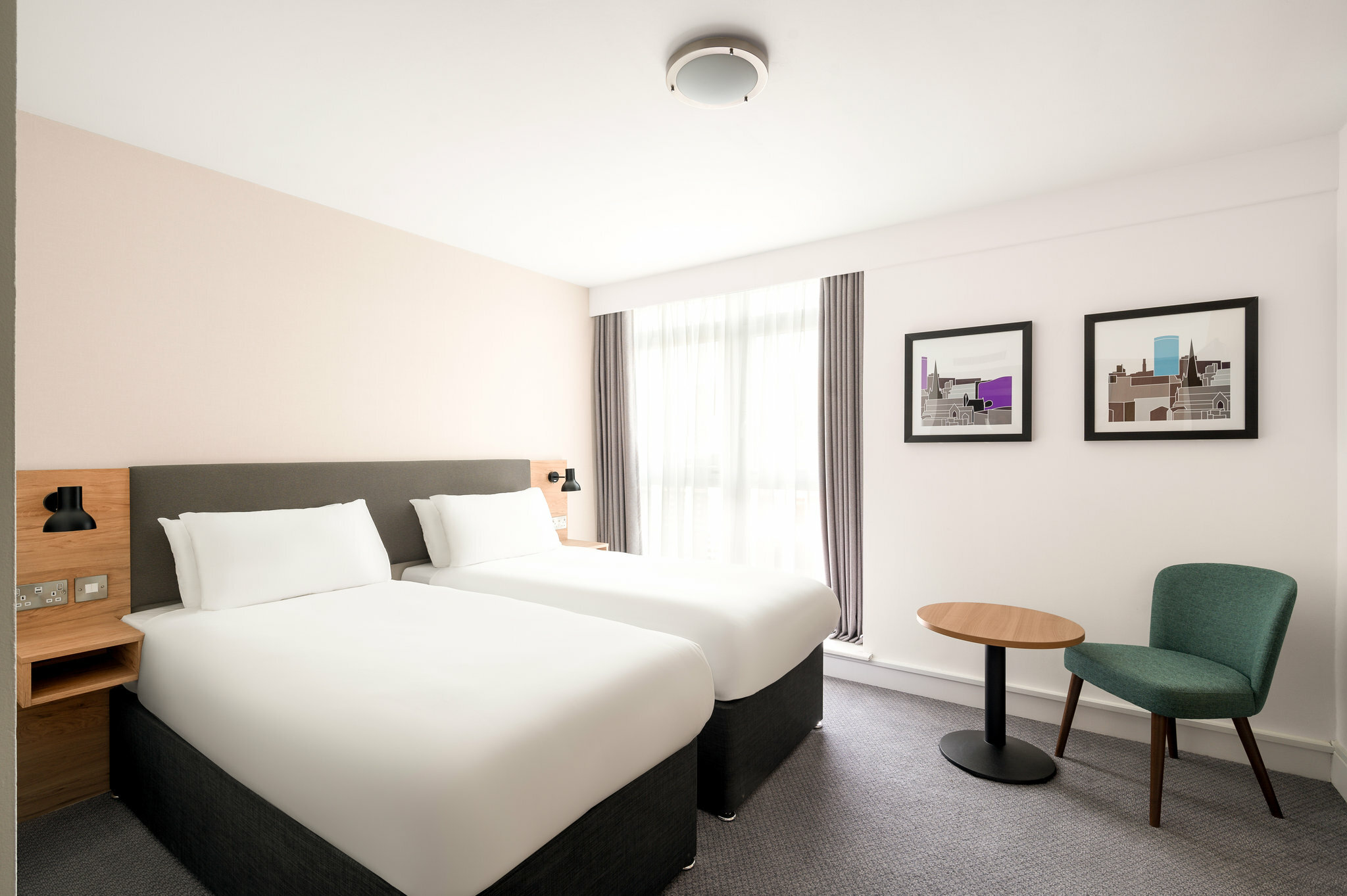 Фото Holiday Inn Birmingham City Centre
