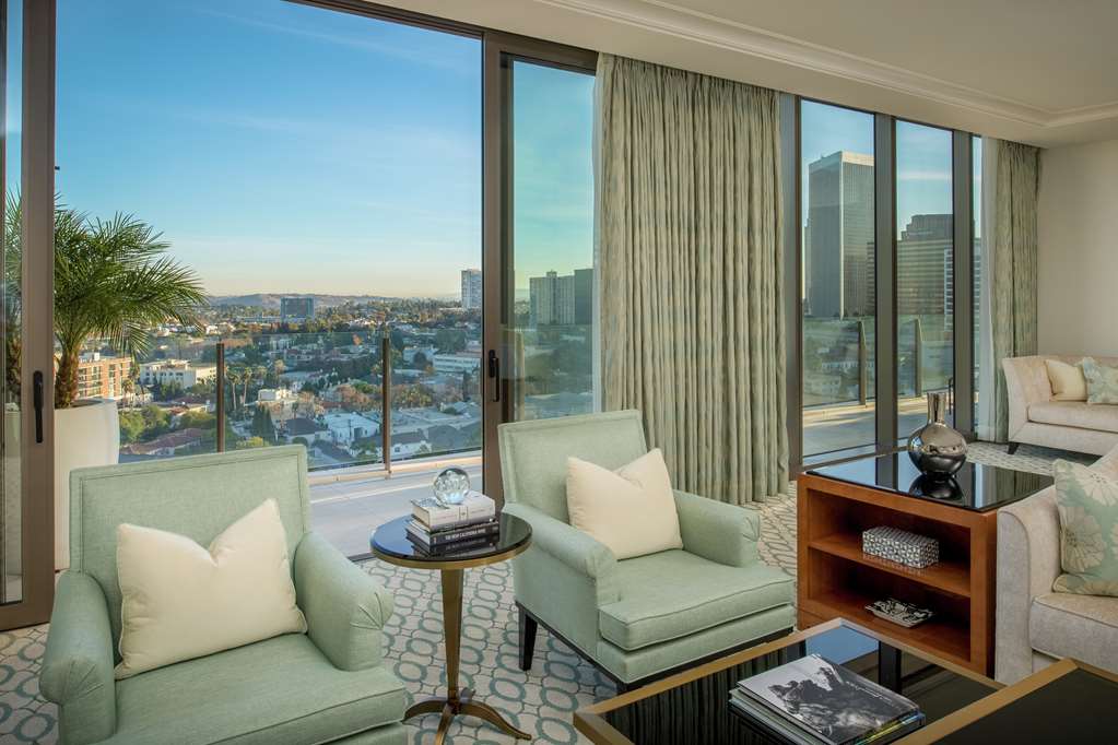 Фото Waldorf Astoria Beverly Hills