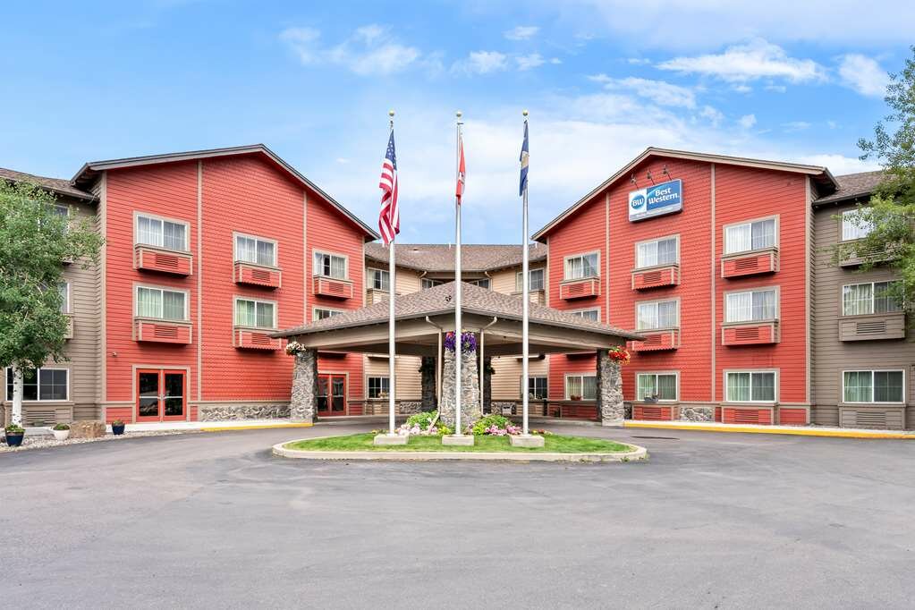 Фото Best Western Rocky Mountain Lodge