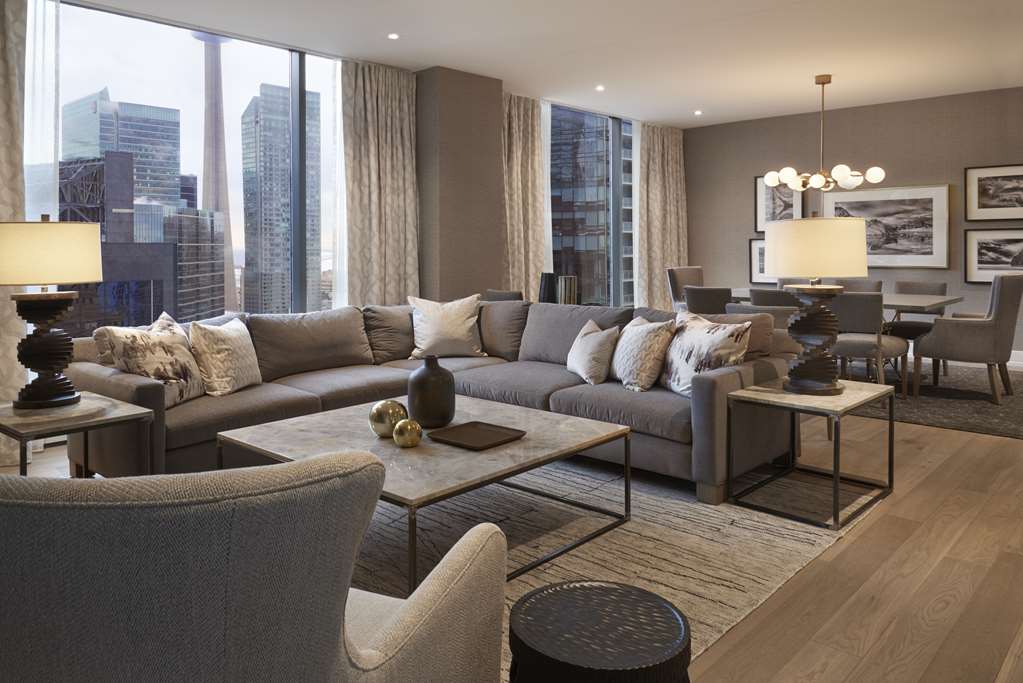 Фото Hilton Toronto