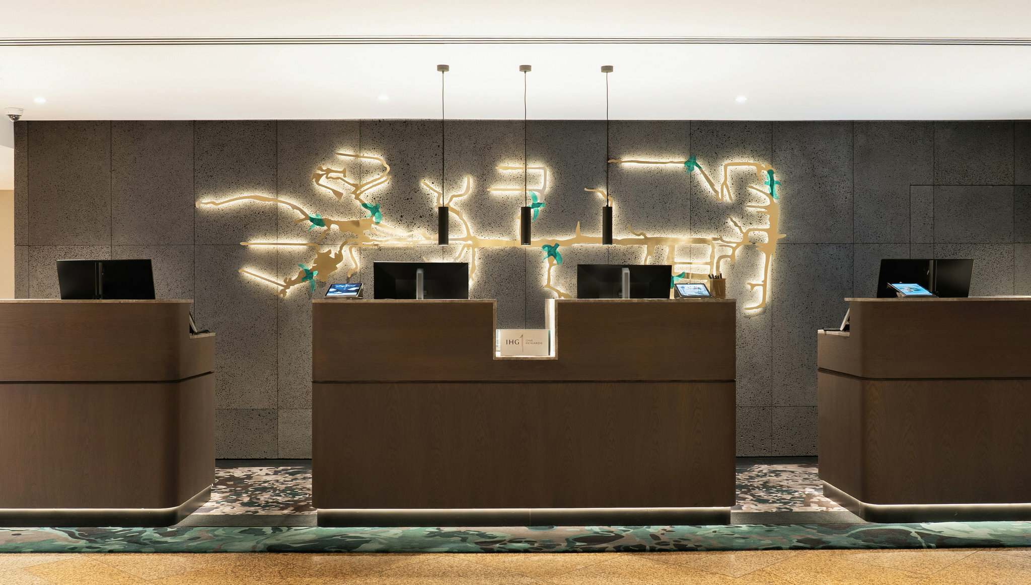 Фото Crowne Plaza Auckland