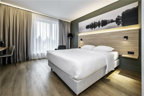 Гостиница Park Inn by Radisson Vilnius Airport Hotel & Conference Centre в Вильнюсе