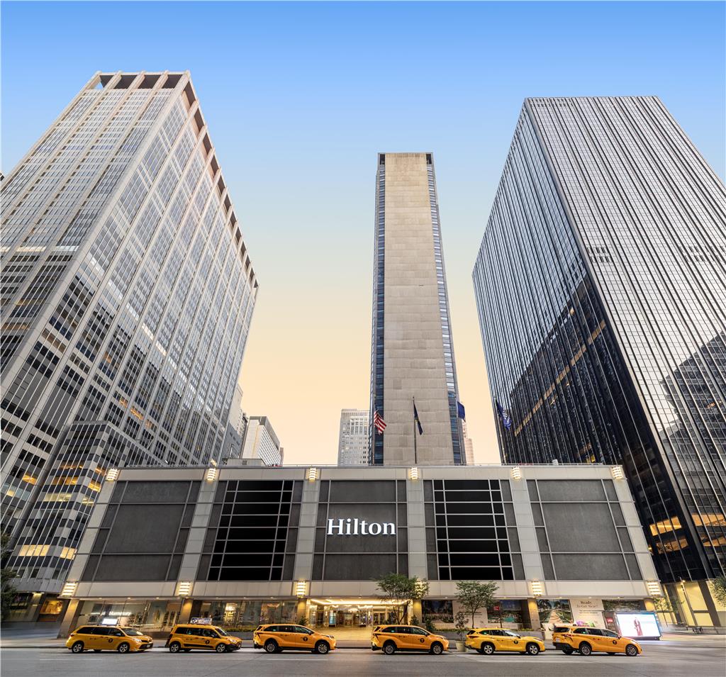Фото New York Hilton Midtown