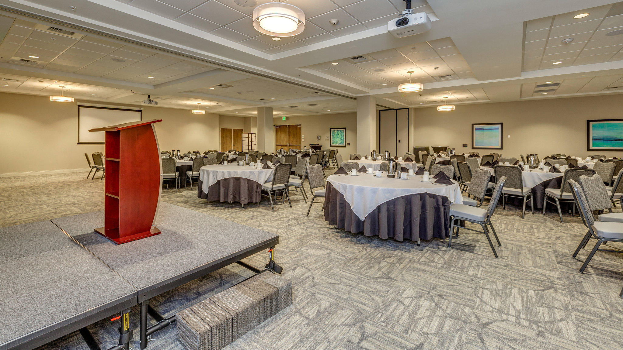 Фото Holiday Inn Hotel & Suites Bellingham, an Ihg Hotel