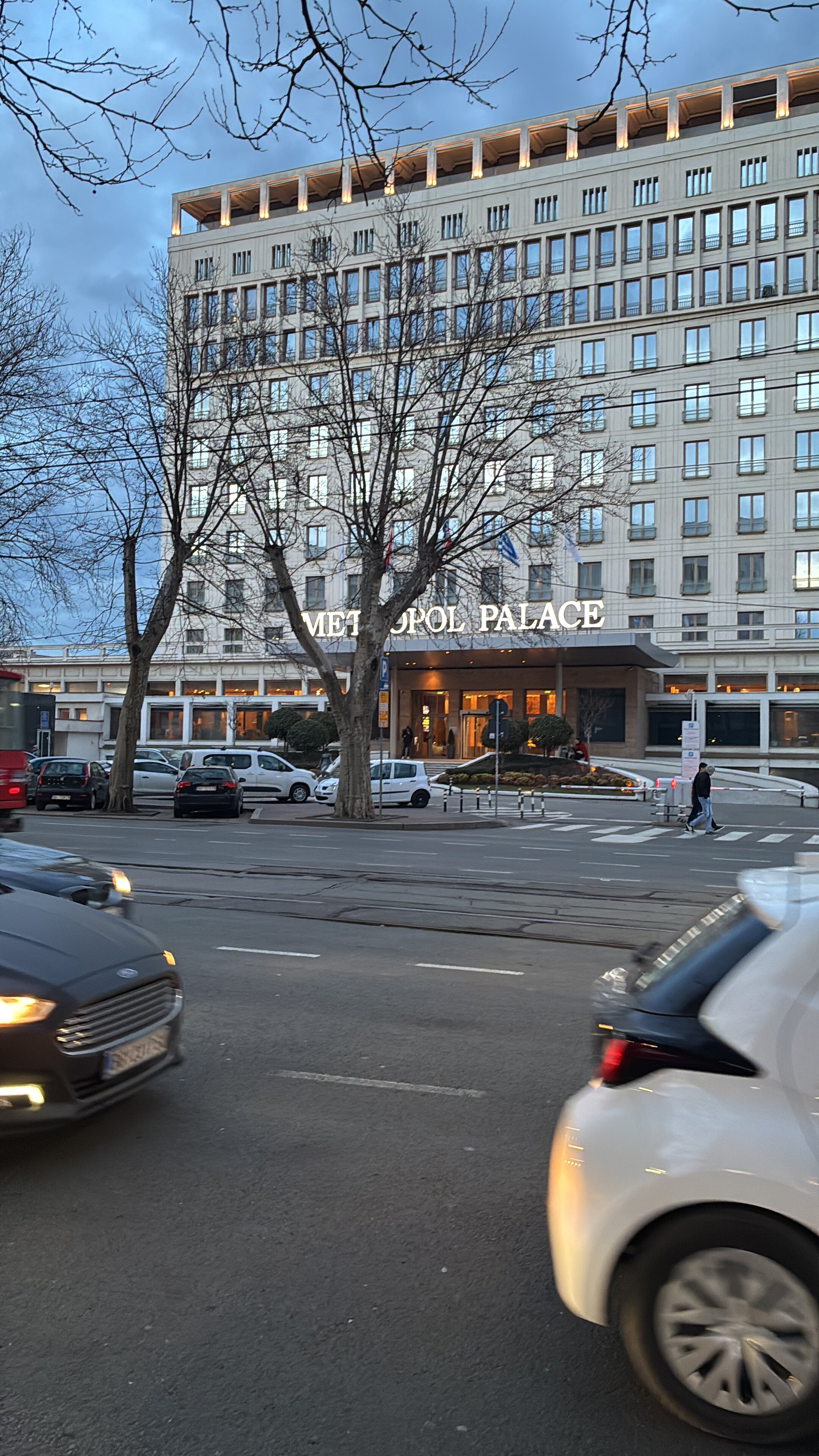 Фото Metropol Palace