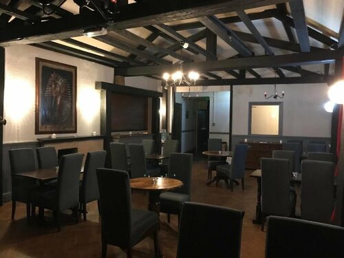 Гостиница The Bugle Hotel в Фархэме