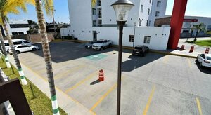Гостиница Mexico Inn Express Salamanca
