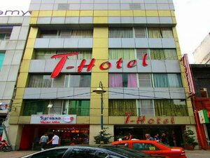 Гостиница T-Hotel Bukit Bintang